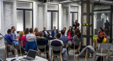 Конференция на тема “Industry and Digital Transformation: Fears and Hopes”