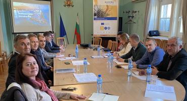 Southeastern Digital Innovation Hub was incorporated in Burgas