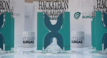 Today for the first time at the High School of Computer Programming and Innovation, Hackathon 2019 is starting