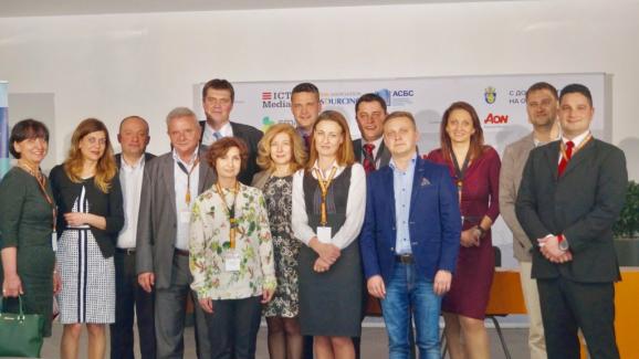 Бизнес форум в Бургас на тема развитие на аутсорсинг, ИКТ, ITO и BPO в региона