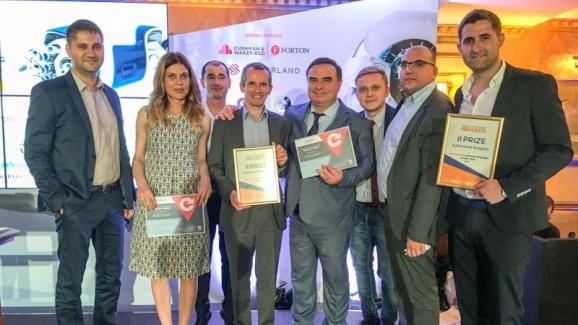 Innovation Technology and Sourcing Awards 2017