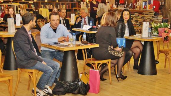 Хакатон Бургас победител в тазгодишното издание на класацията „Новатори в образованието“ 2017