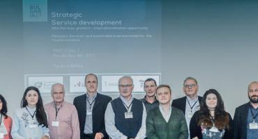 Cluster Training Bulgaria