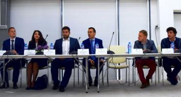 European opportunities for young entrepreneurs in Burgas