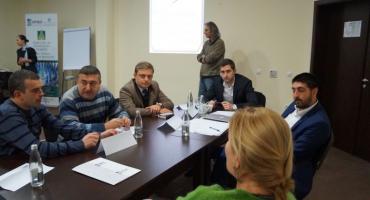 First interregional conference - leadership for regional development