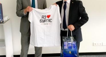 Visit to Switzerland at the invitation of Bulgarian-Swiss Chamber of Commerce