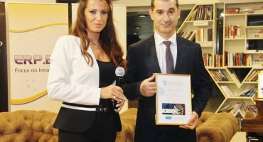 Winners of this year's edition of the Innovators in Education 2017