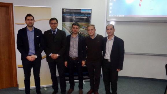 Business and IT - New Opportunities