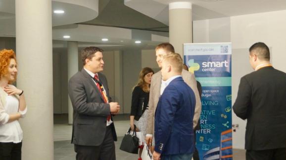 Business Forum for Development of Outsourcing, ICT, ITO and BPO in Burgas