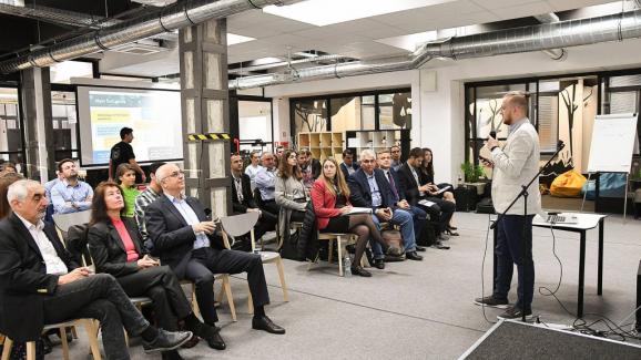 Conference "Industry and Digital Transformation: Fears and Hopes"