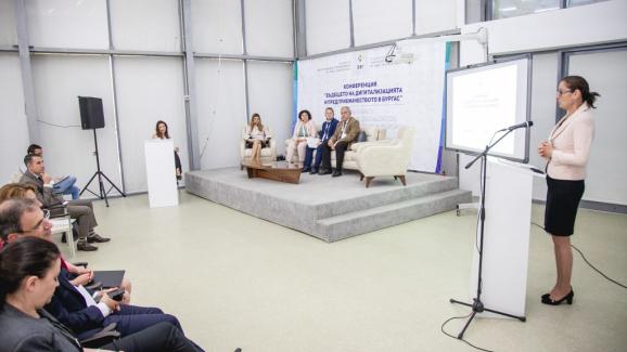 Conference – The future of digitalization and entrepreneurship gathered the business elite in Burgas 