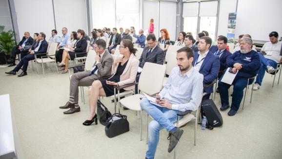 Conference – The future of digitalization and entrepreneurship gathered the business elite in Burgas 