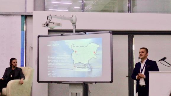 Conference – The future of digitalization and entrepreneurship gathered the business elite in Burgas 