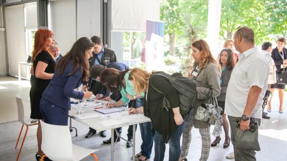 Conference – The future of digitalization and entrepreneurship gathered the business elite in Burgas 