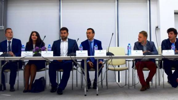 European opportunities for young entrepreneurs in Burgas