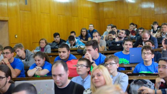 Hackathon 2017 Burgas