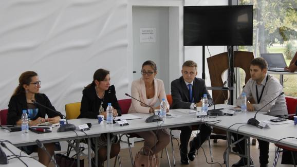 ICT Clusters in Bulgaria will work together with the MLSP to create a funding procedure for the sector