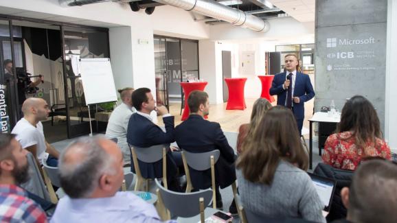 Конференция на тема “Industry and Digital Transformation: Fears and Hopes”