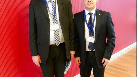 Посещение в Швейцария по покана на ﻿Българо-швейцарската търговска камара