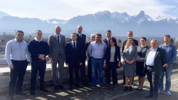 Visit to Switzerland at the invitation of Bulgarian-Swiss Chamber of Commerce