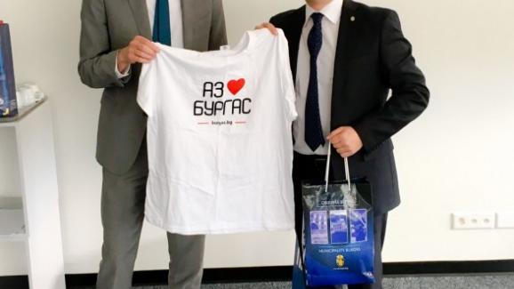 Visit to Switzerland at the invitation of Bulgarian-Swiss Chamber of Commerce