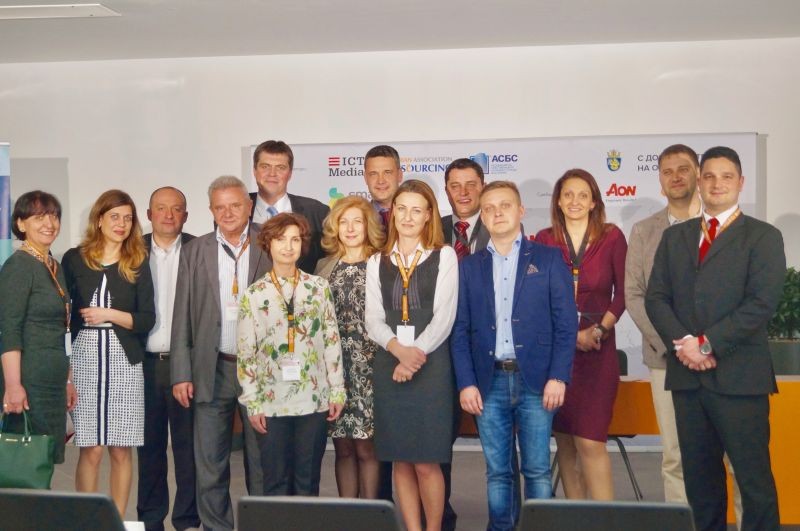 Бизнес форум в Бургас на тема развитие на аутсорсинг, ИКТ, ITO и BPO в региона