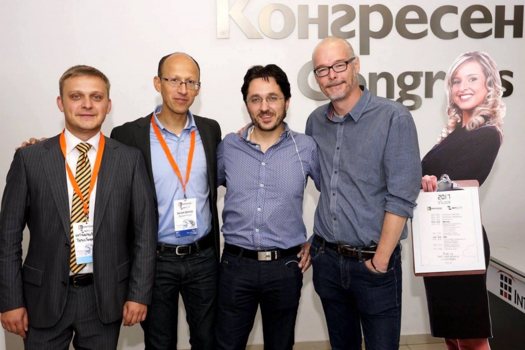 ИКТ Клъстер Бургас на конференция за бъдещето на бизнеса и облачните технологии и услуги